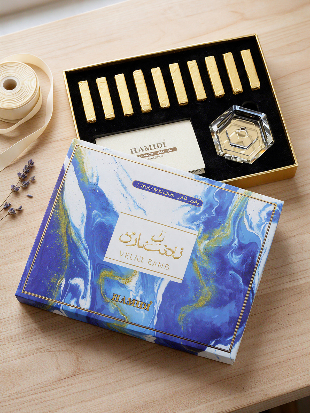 LUXURY BAKHOOR VELVET OUD OUD STICKS