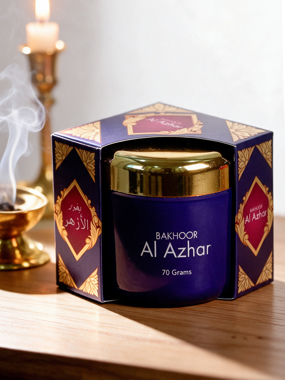 AL AZHAR BAKHOOR