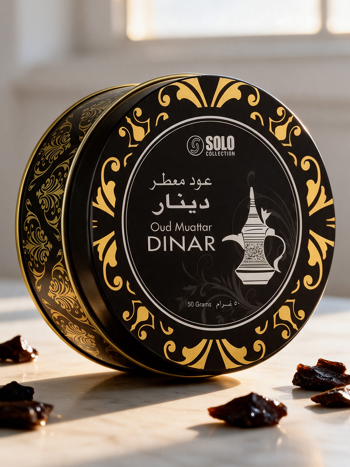 OUD MUATTAR DINAR