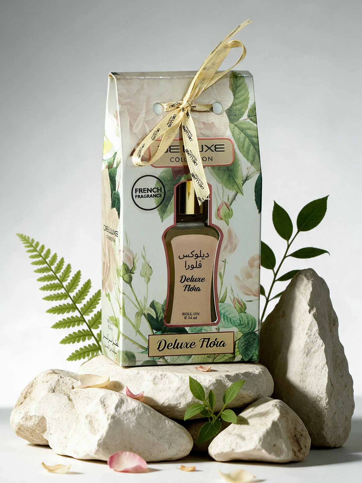 DELUXE FLORA ROLL ON