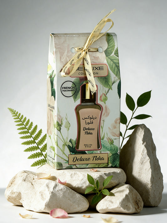 DELUXE FLORA ROLL ON