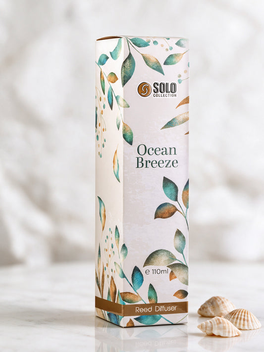 OCEAN BREEZE REED DIFFUSER