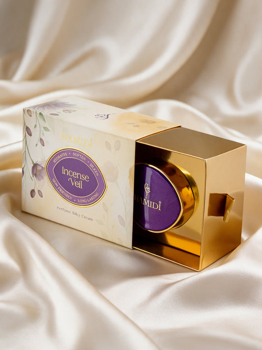 INCENSE VEIL PERFUME SILKY CREAM 15G