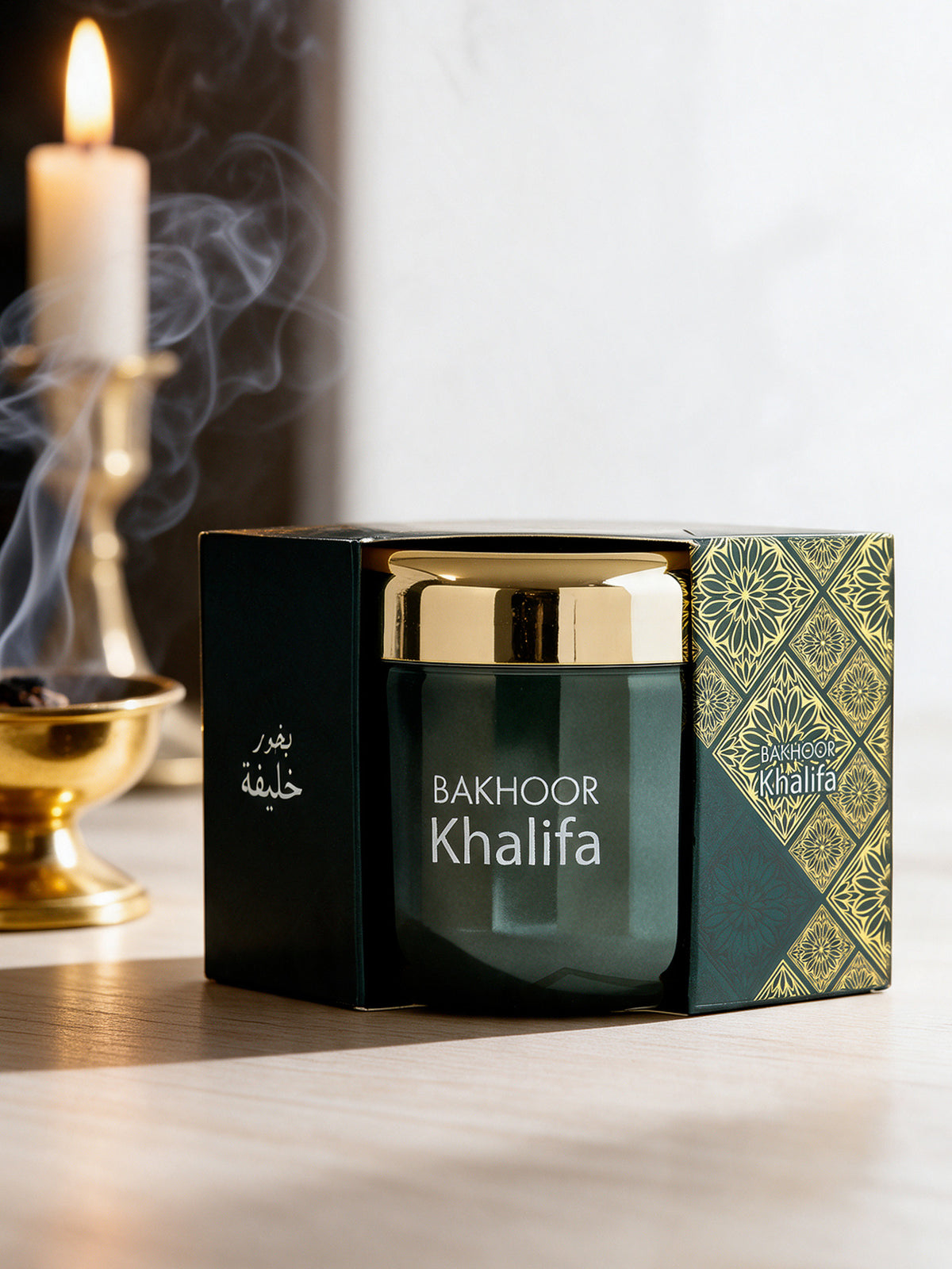 KHALIFA BAKHOOR