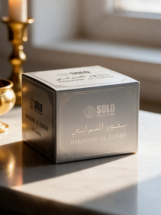 BAKHOOR AL TURABI