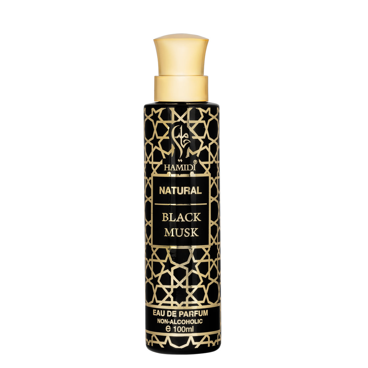 BLACK MUSK