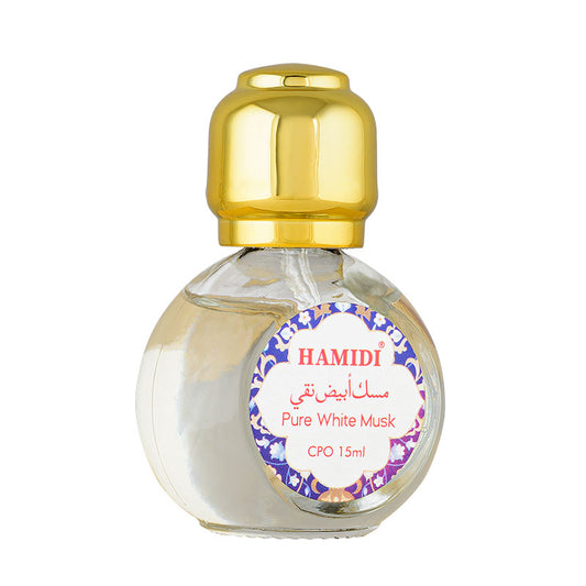 PURE WHITE MUSK