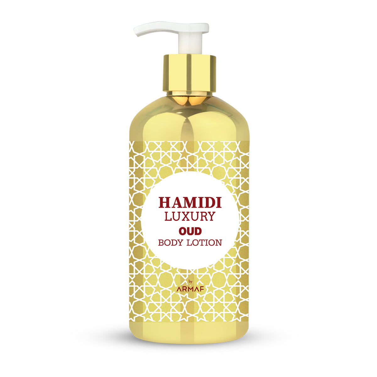 LUXURY OUD BODY LOTION