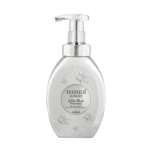 LUXURY WHITE MUSK HAND WASH