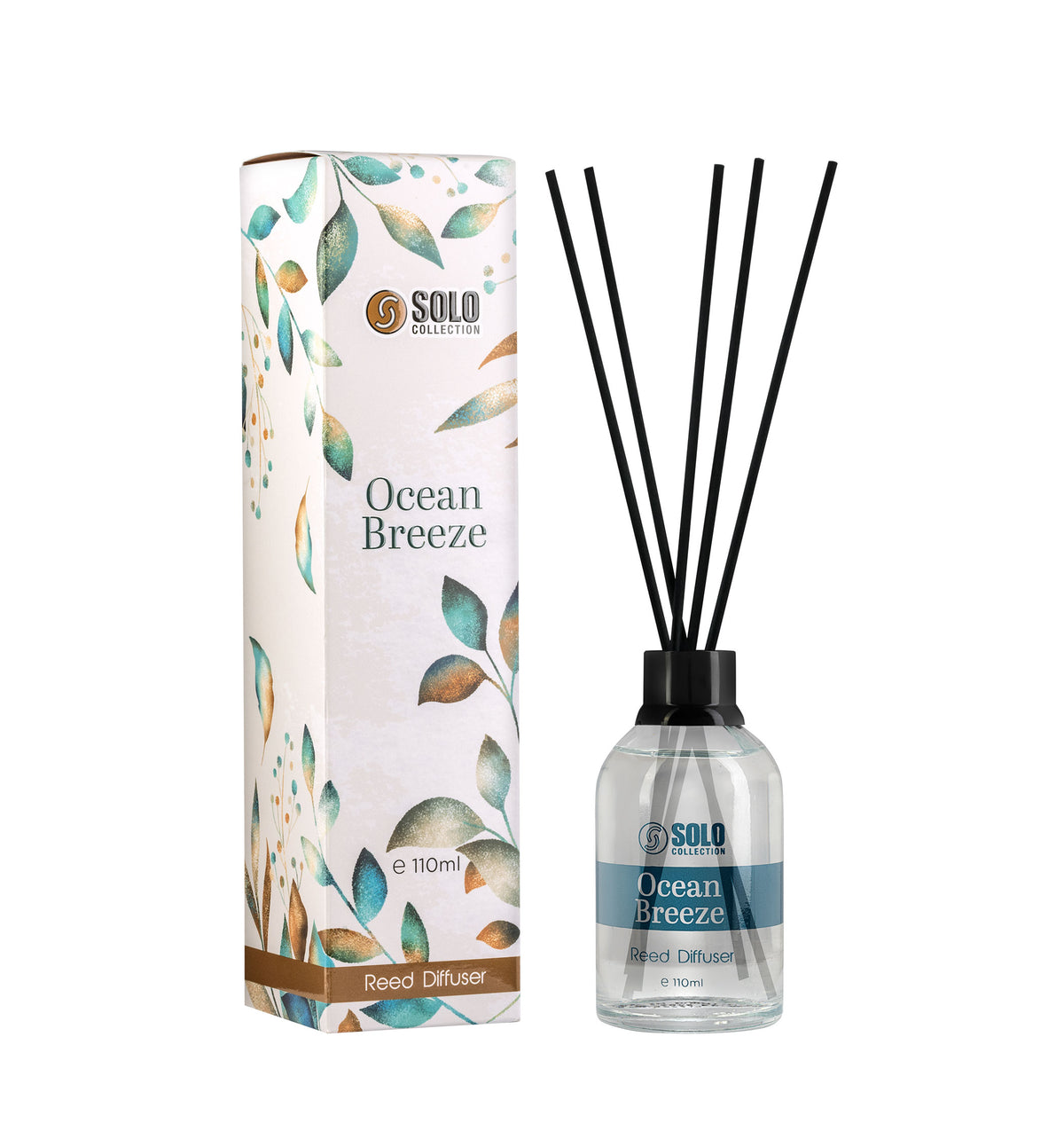 OCEAN BREEZE REED DIFFUSER