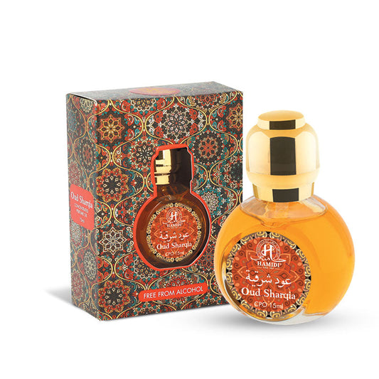 OUD SHARQIA