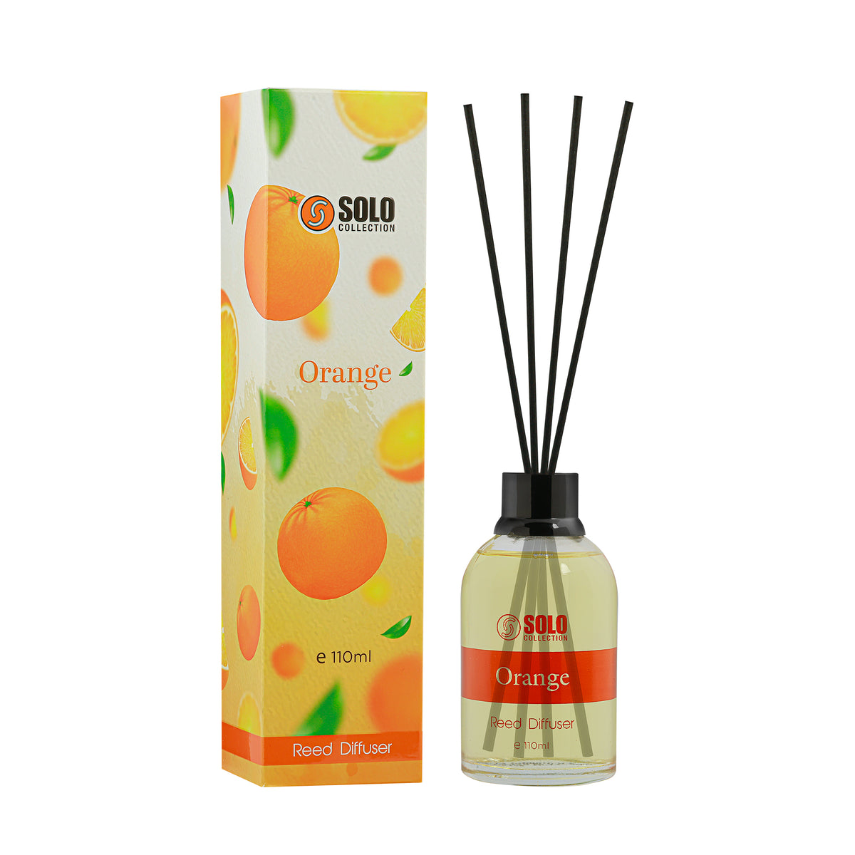 ORANGE REED DIFFUSER