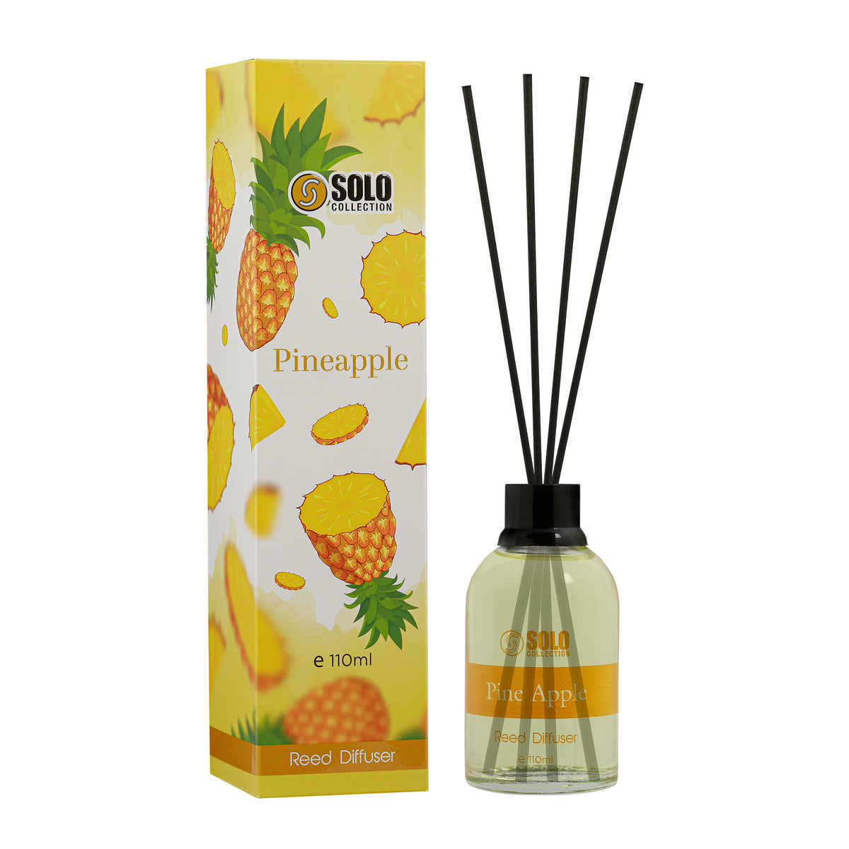 PINEAPPLE REED DIFFUSER