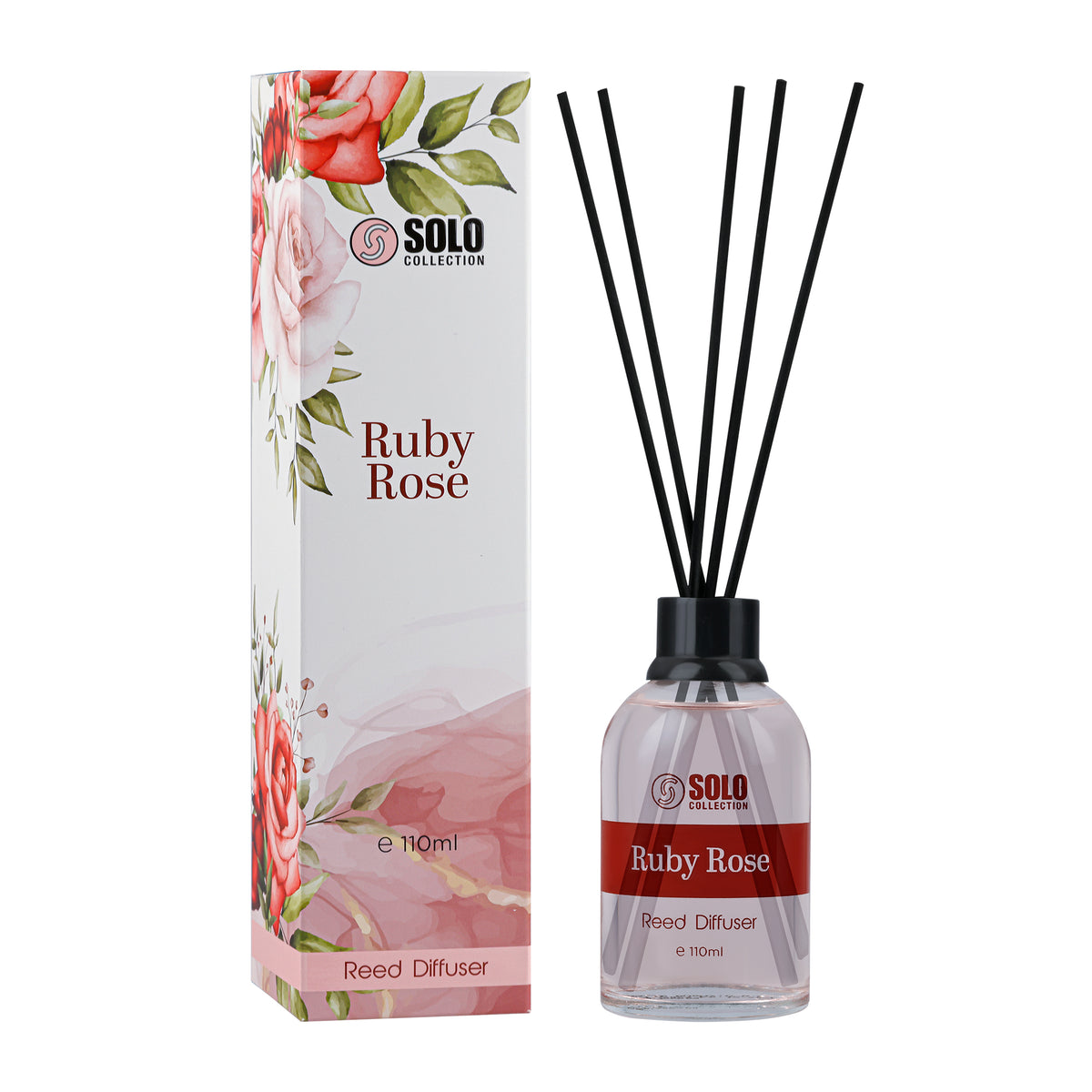 RUBY ROSE REED DIFFUSER