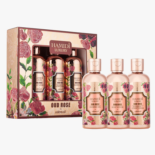 LUXURY OUD ROSE