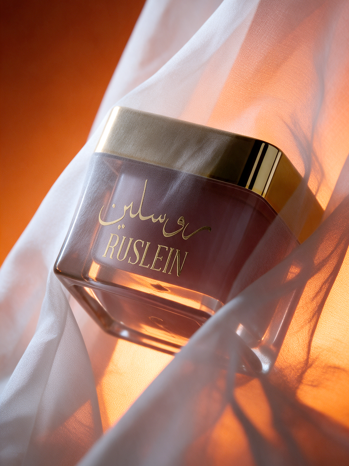 RUSLEIN SOLID PERFUME