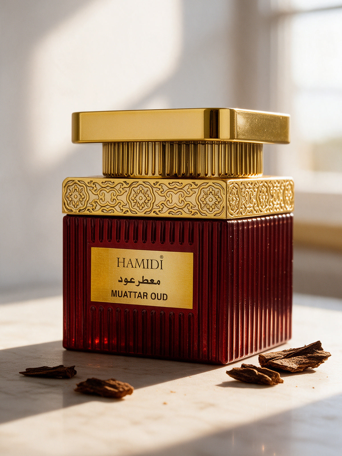 MUATTAR OUD