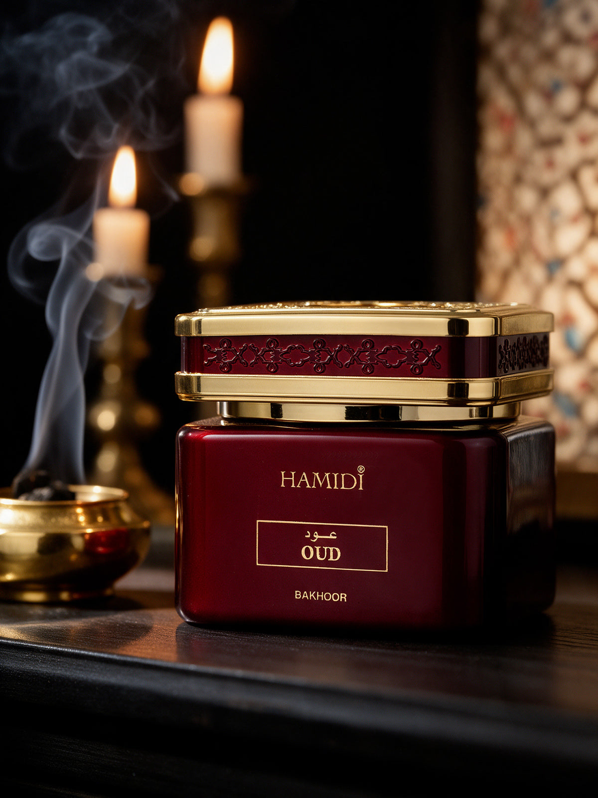 NATURAL BAKHOOR OUD