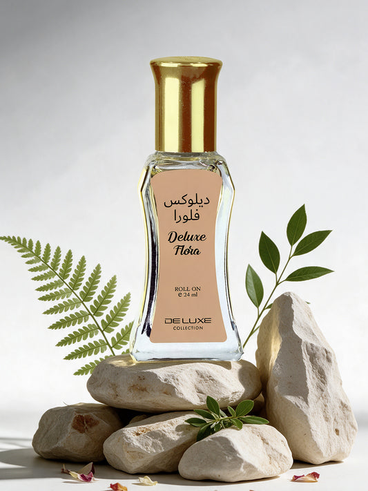 DELUXE FLORA ROLL ON