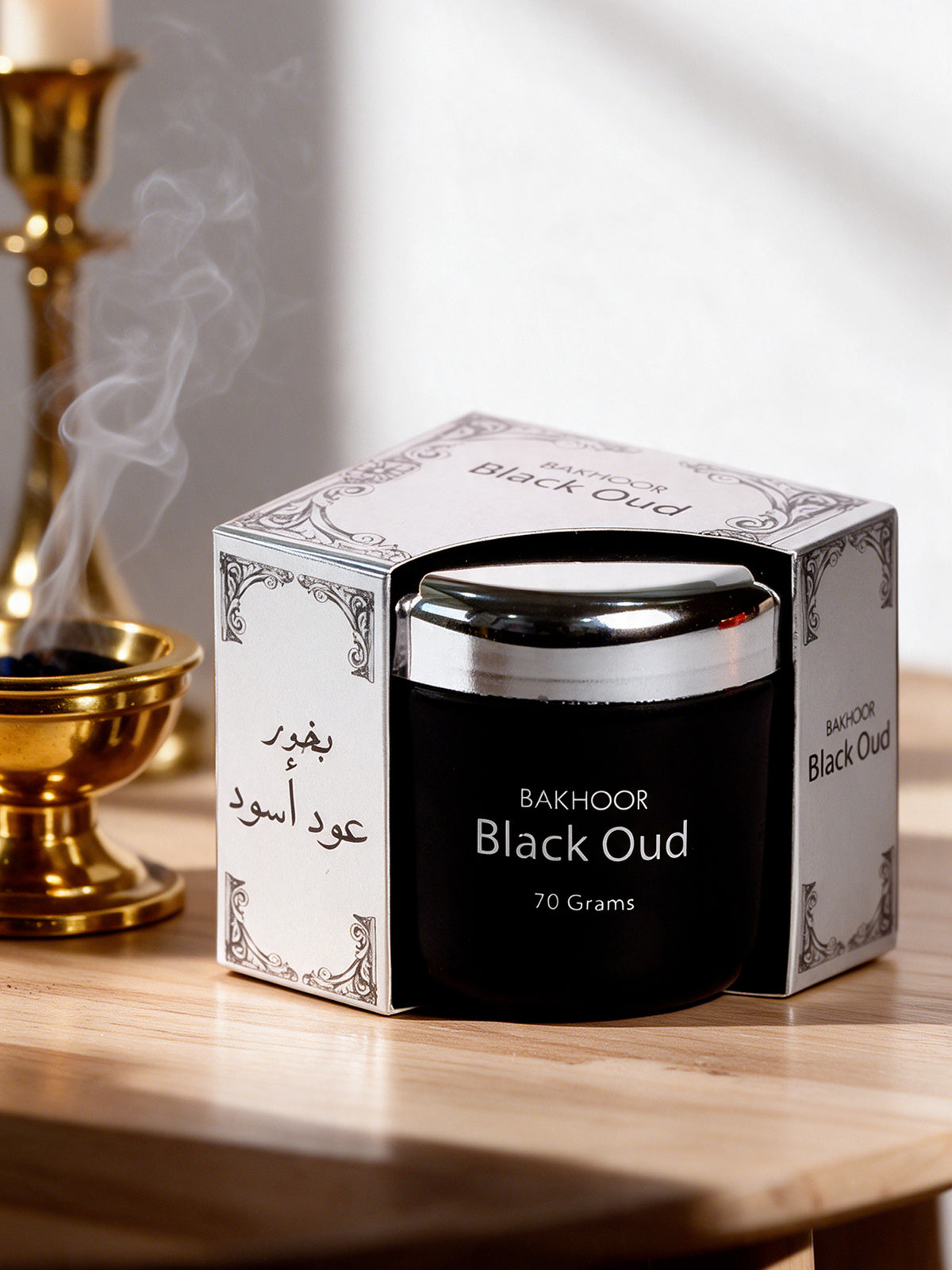 BLACK OUD BAKHOOR