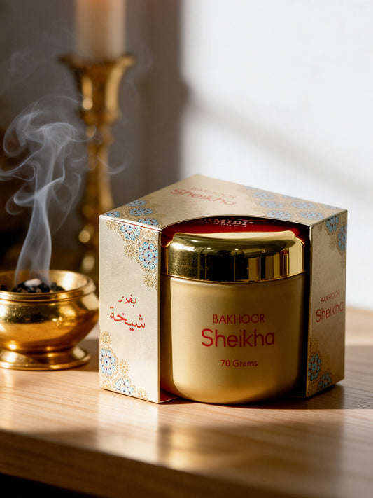SHEIKHA BAKHOOR