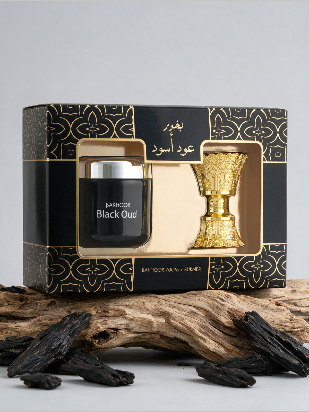 BLACK OUD