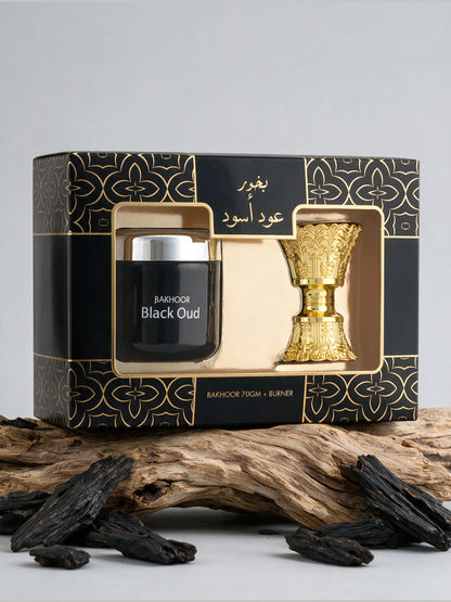 BLACK OUD