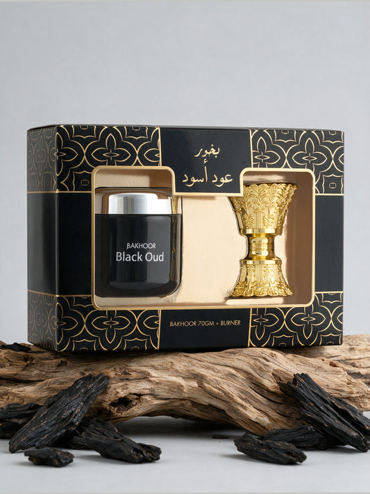BLACK OUD