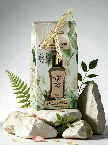 DELUXE FLORA ROLL ON