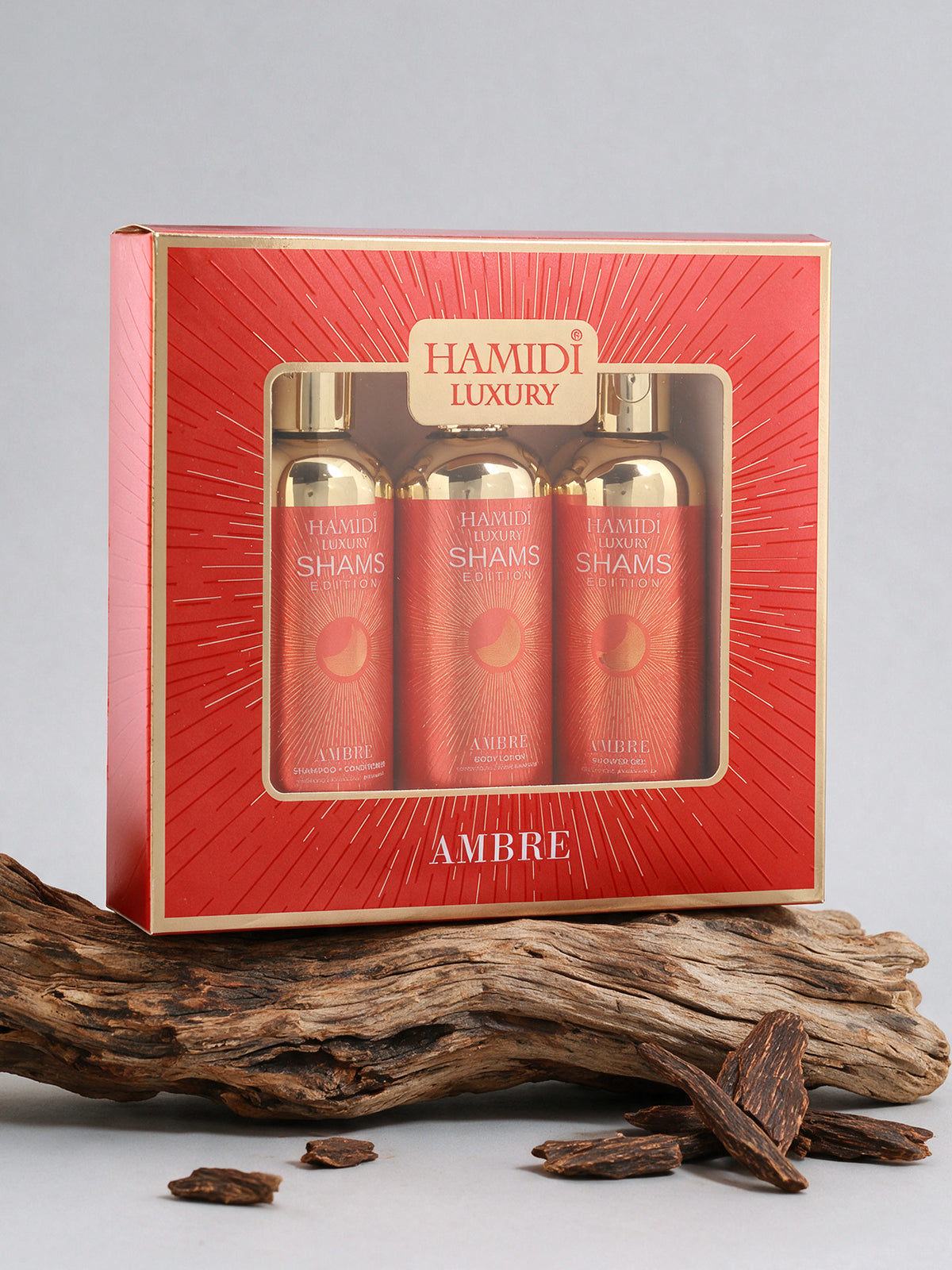 SHAMS AMBER