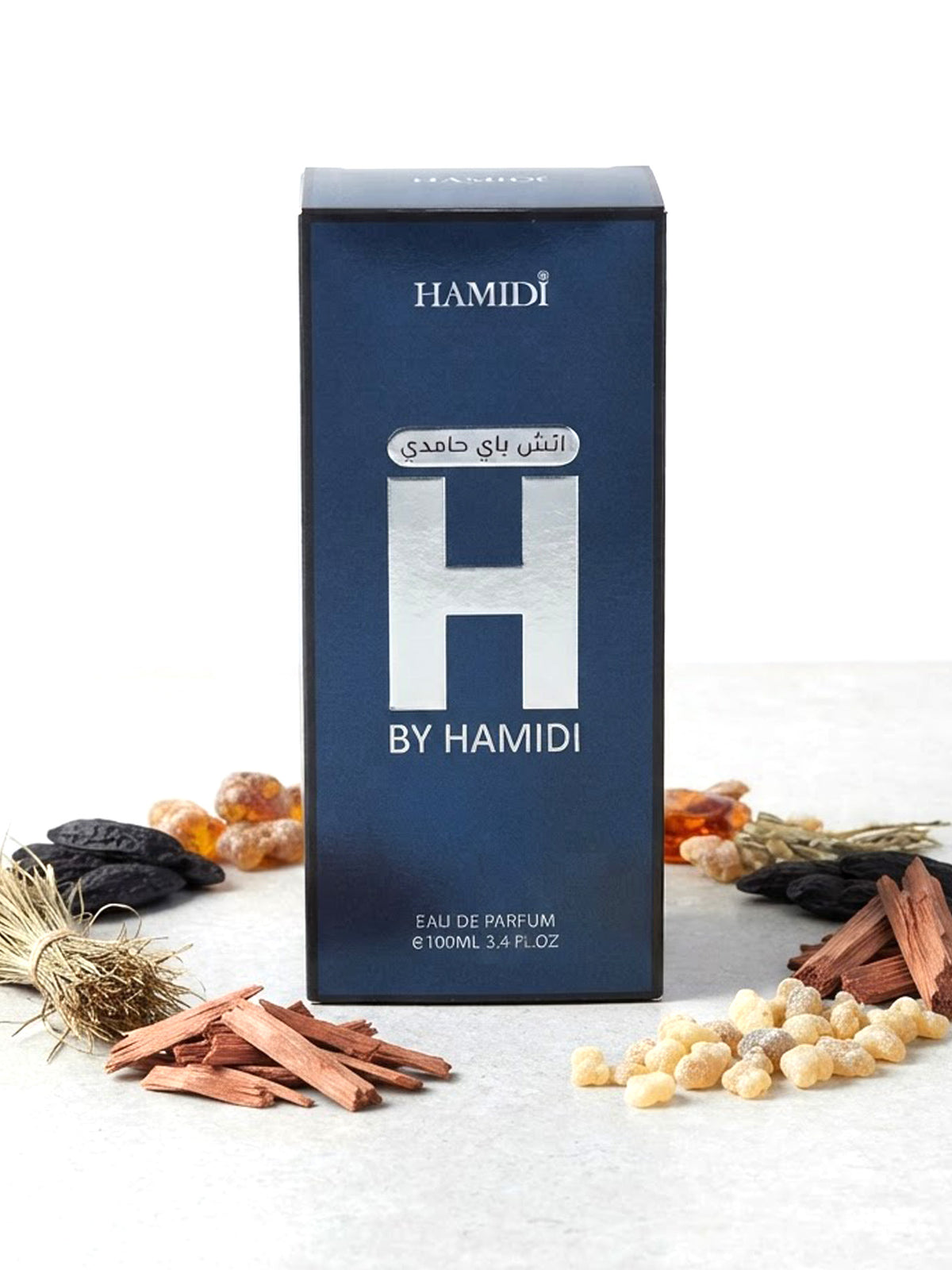 H BY HAMIDI