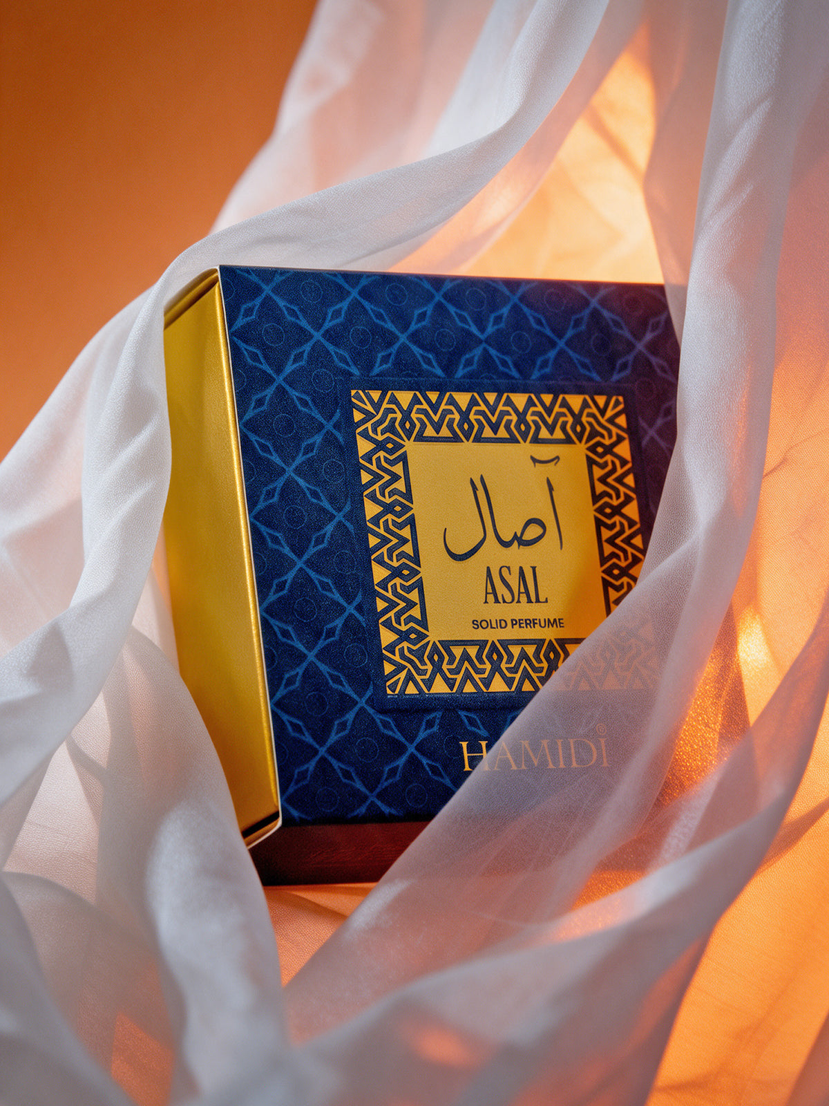 ASAL SOLID PERFUME