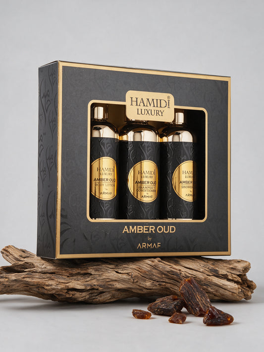 LUXURY AMBER OUD