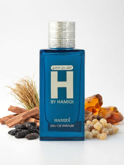 H BY HAMIDI