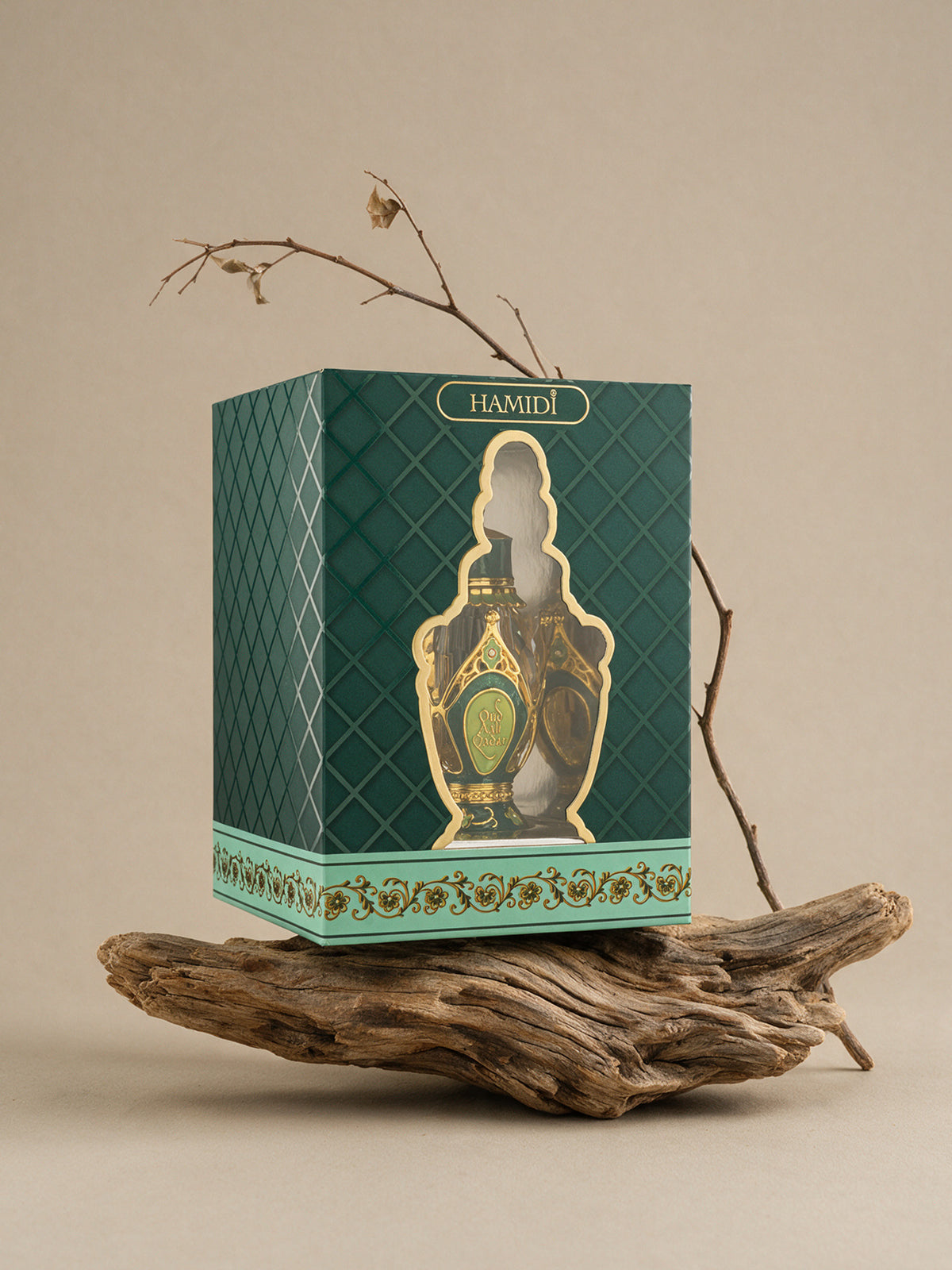 OUD AALI QADAR OIL