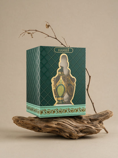 OUD AALI QADAR OIL