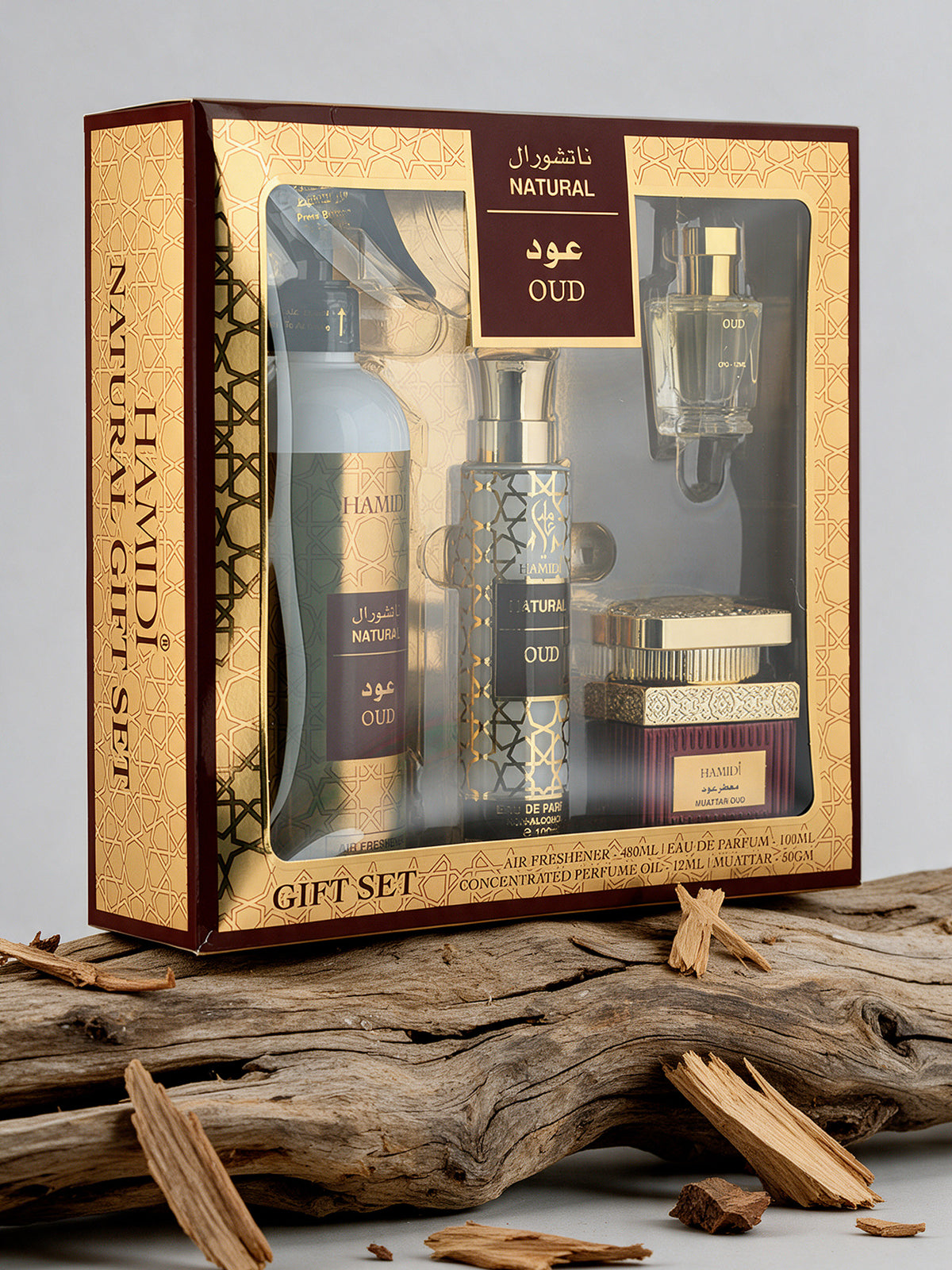 NATURAL OUD