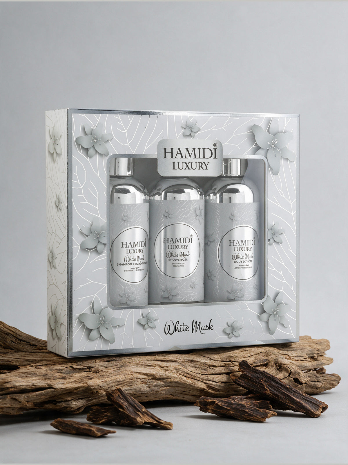 LUXURY WHITE MUSK