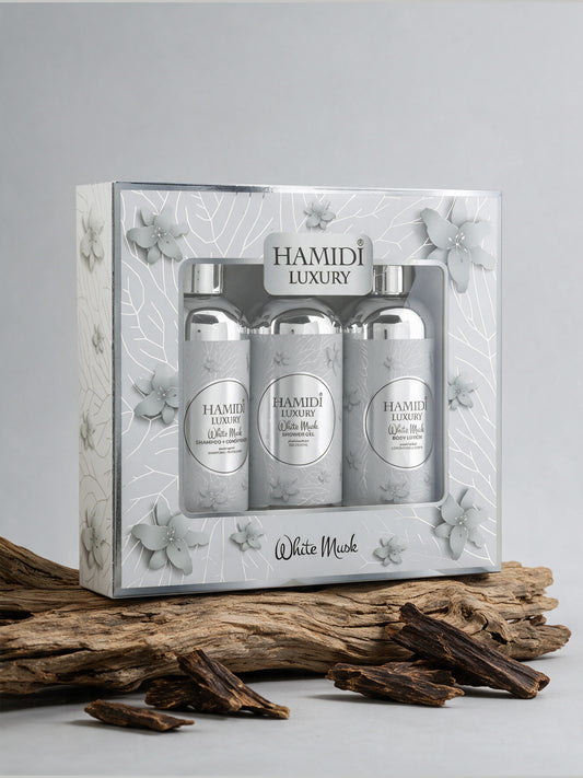 LUXURY WHITE MUSK