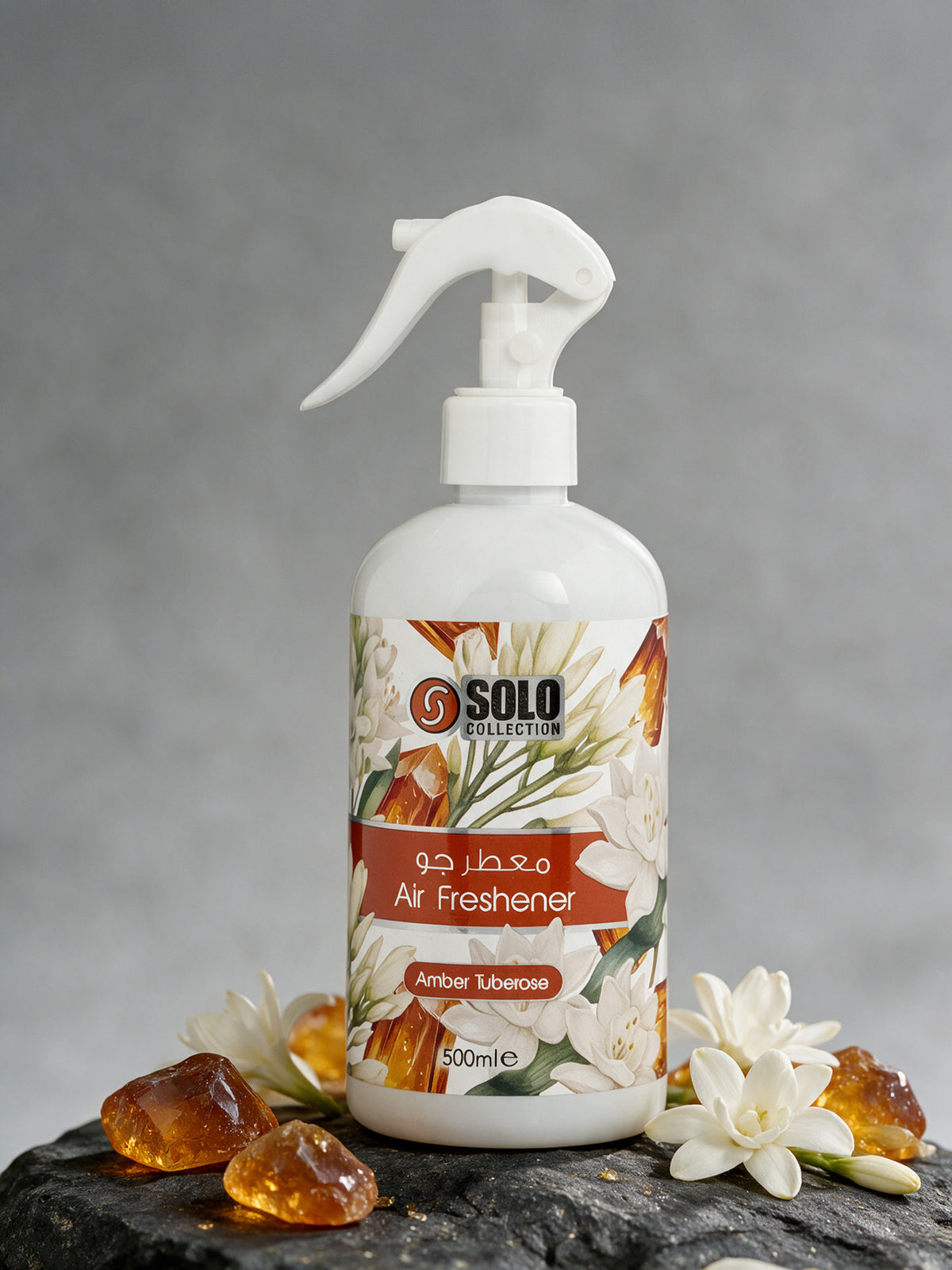 AMBER TUBEROSE AIR FRESHNER