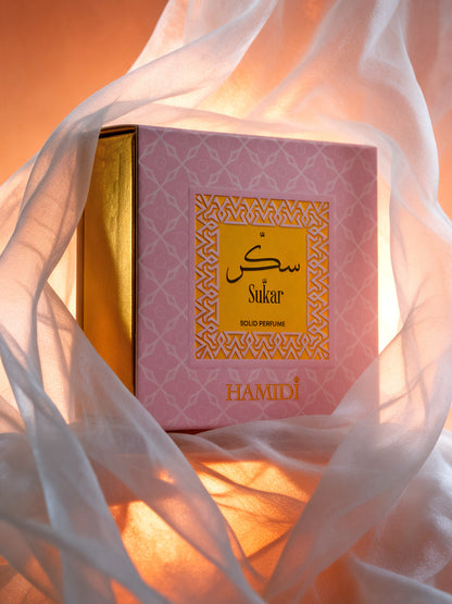 SUKAR SOLID PERFUME