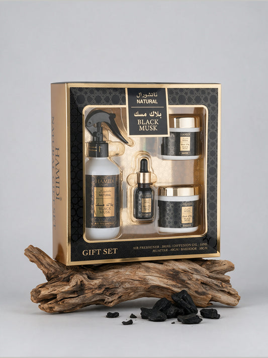 NATURAL BLACK MUSK