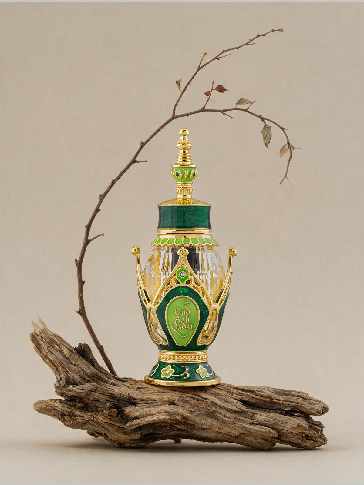 OUD AALI QADAR OIL