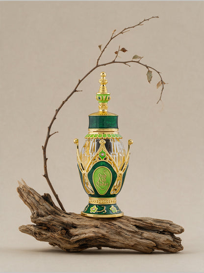 OUD AALI QADAR OIL