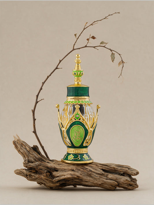 OUD AALI QADAR OIL