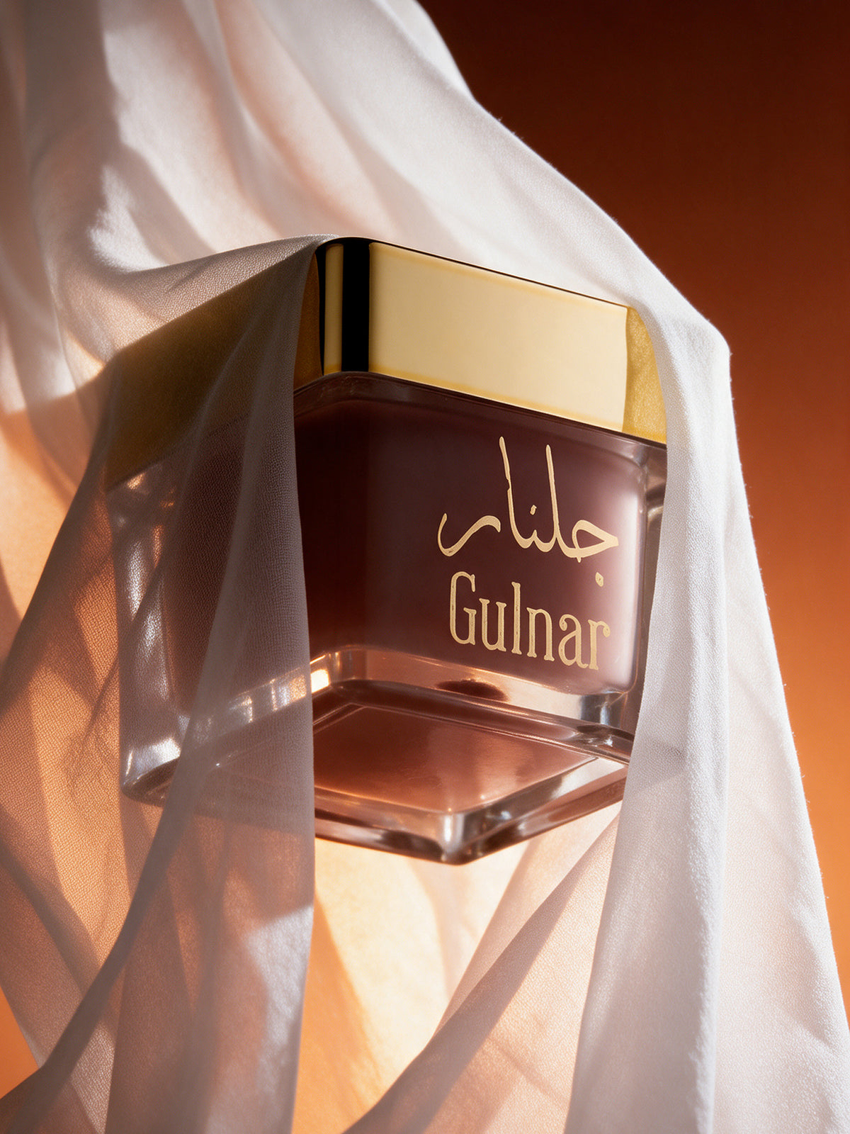 GULNAR SOLID PERFUME