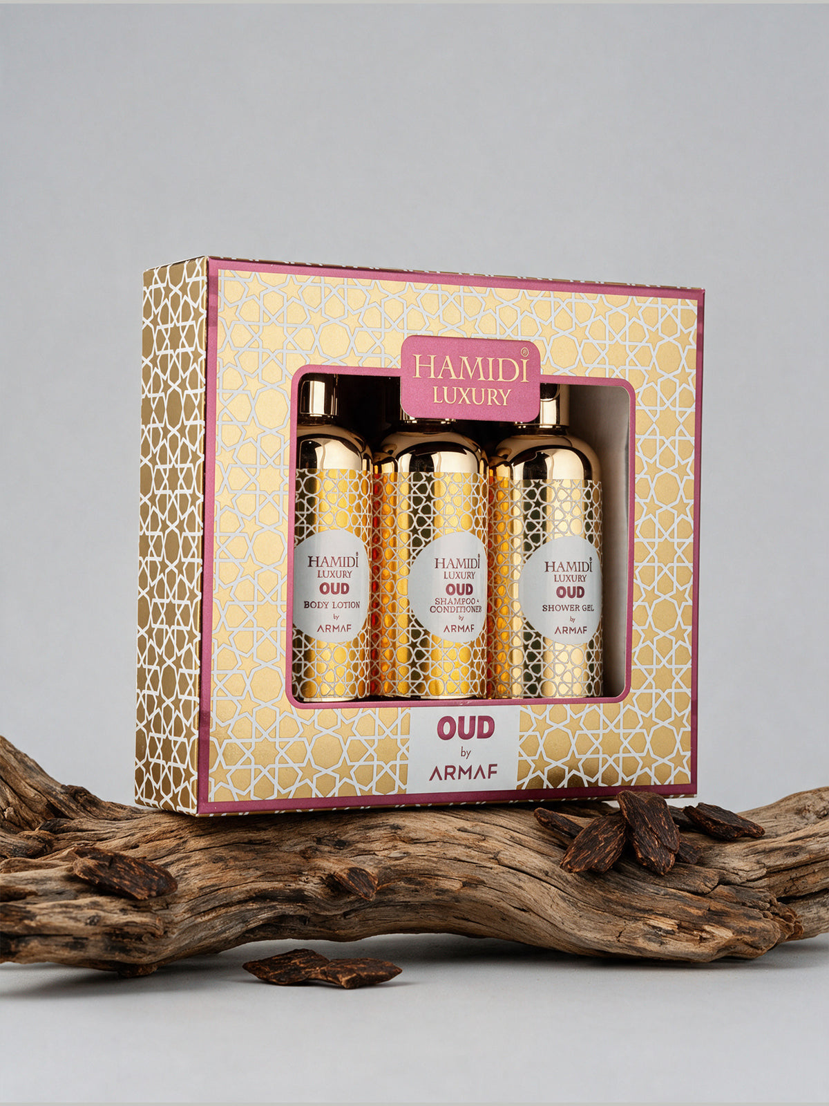 LUXURY OUD