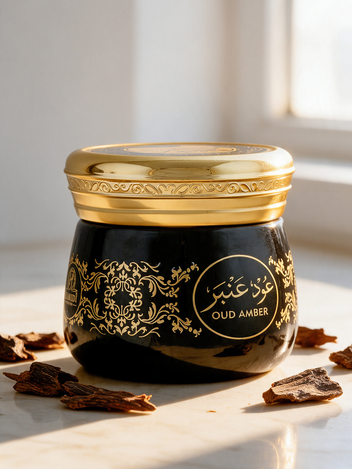MUATTAR OUD AMBER