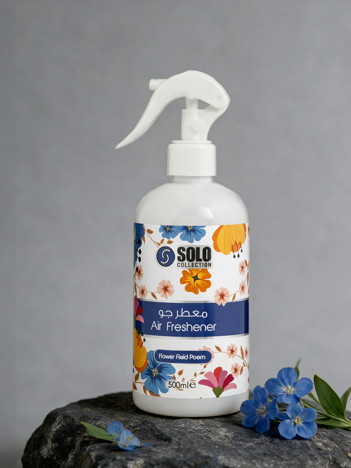 FLOWER FIELD POEM AIR FRESHNER