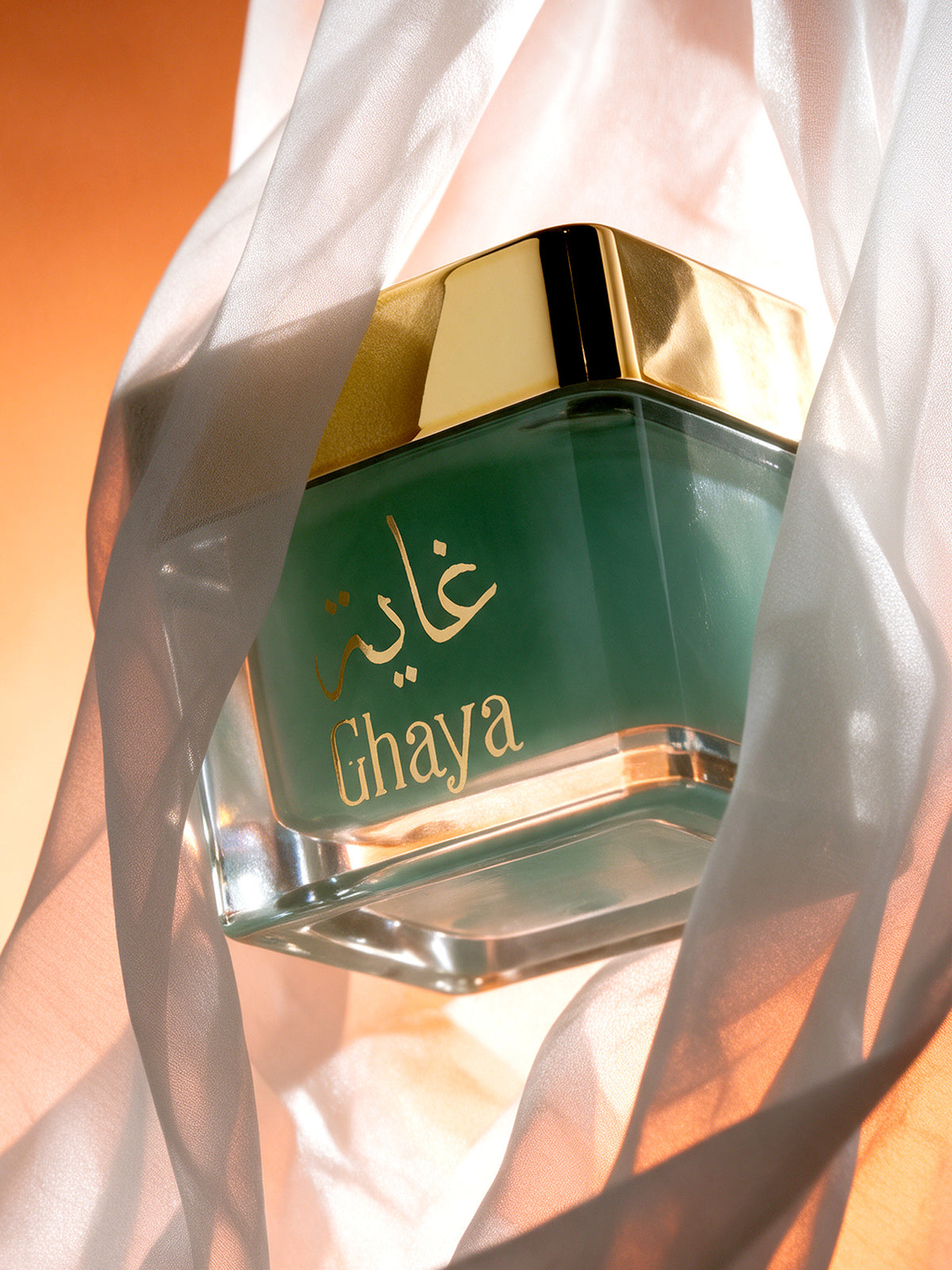 GHAYA SOLID PERFUME
